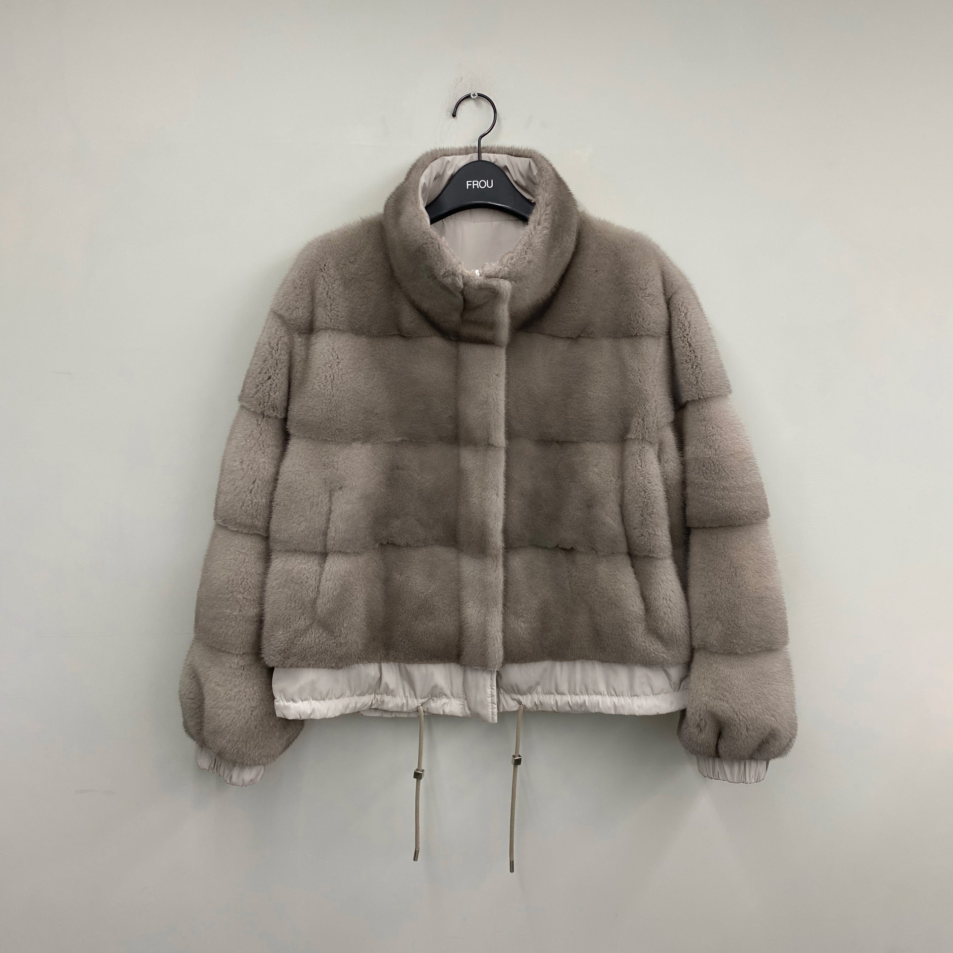 호리젠탈 리버서블 자켓