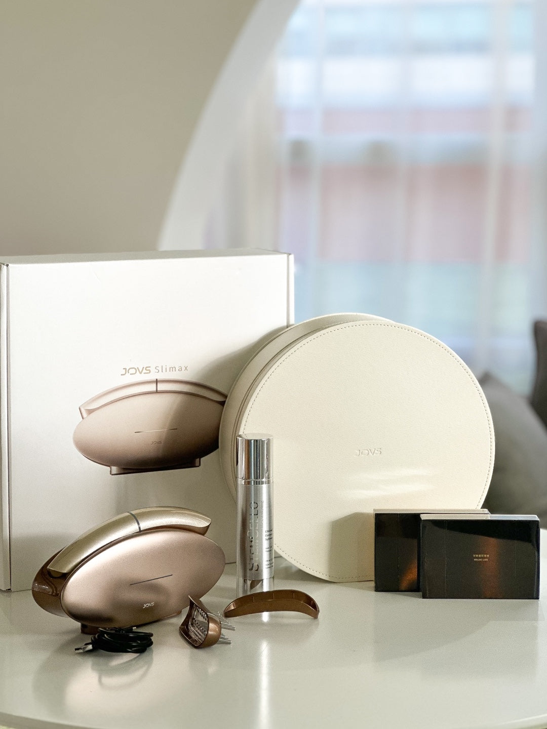 [JOVS] CET기술 속근육 리프팅 디바이스 슬림맥스