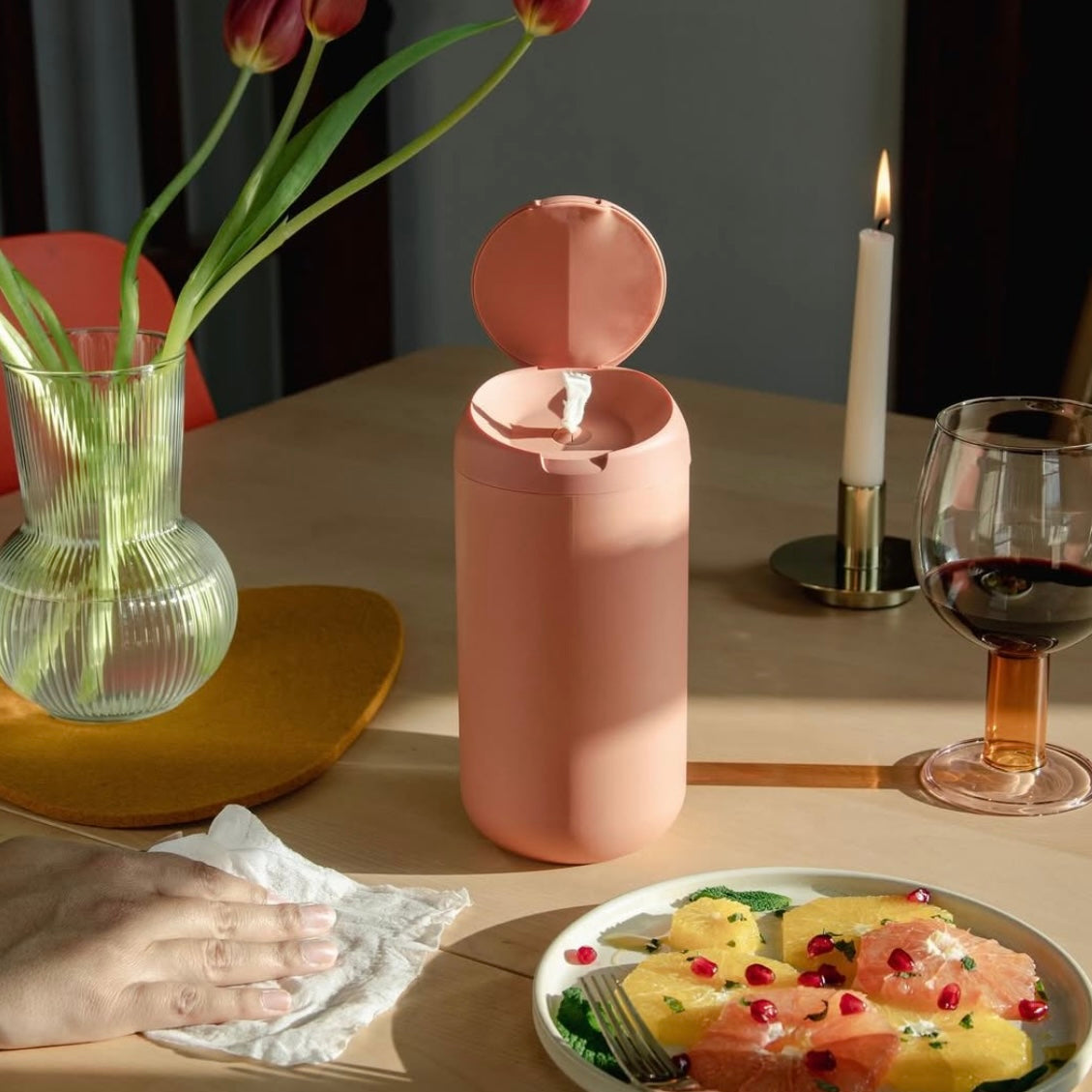 Biom리유저블티슈