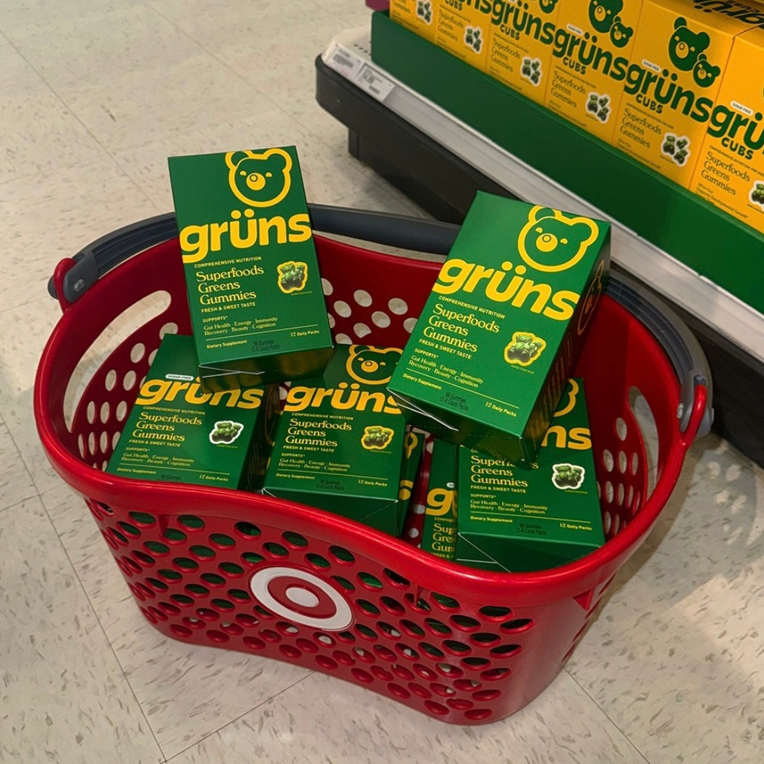 Grüns올인원영양제