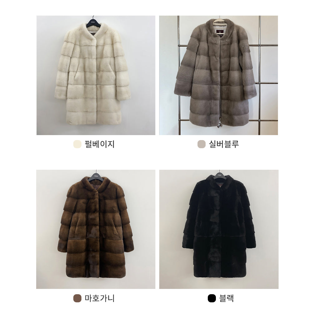 2-WAY 호리젠탈 자켓